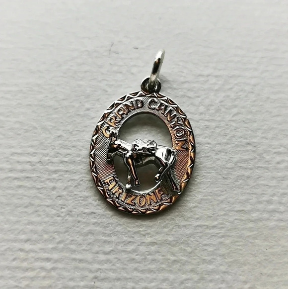 Jewelry - 925 grand canyon pendant